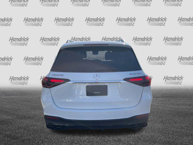 used 2024 Mercedes-Benz AMG GLE 53 car, priced at $81,990