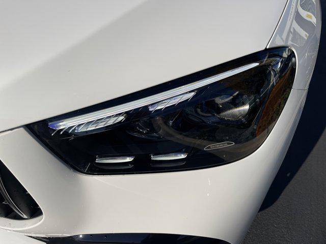 used 2024 Mercedes-Benz AMG GLE 53 car, priced at $81,990