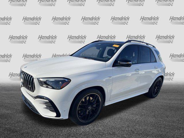 used 2024 Mercedes-Benz AMG GLE 53 car, priced at $81,990