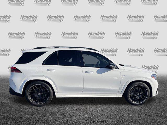 used 2024 Mercedes-Benz AMG GLE 53 car, priced at $81,990