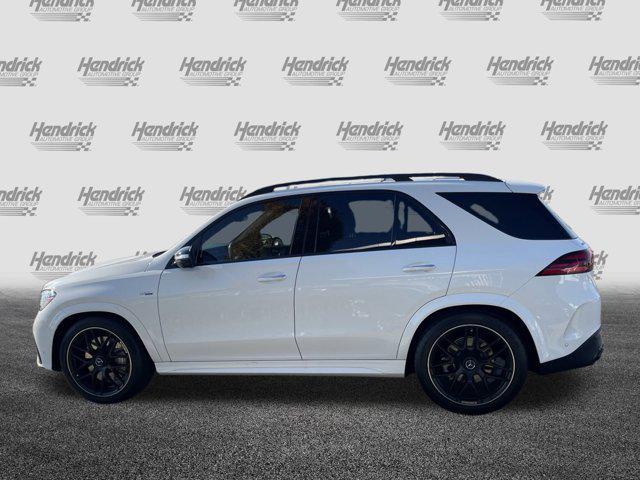 used 2024 Mercedes-Benz AMG GLE 53 car, priced at $81,990
