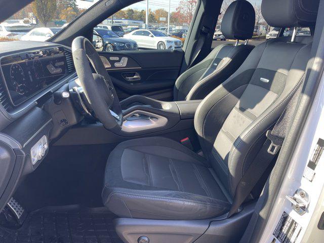 used 2024 Mercedes-Benz AMG GLE 53 car, priced at $81,990