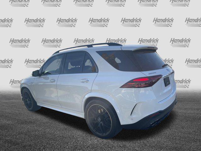 used 2024 Mercedes-Benz AMG GLE 53 car, priced at $81,990