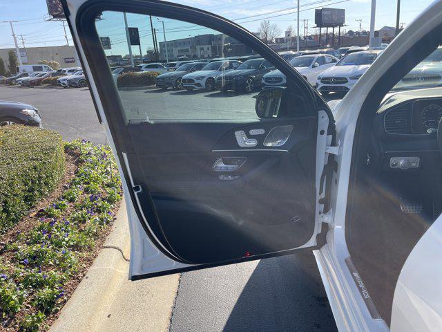 used 2024 Mercedes-Benz AMG GLE 53 car, priced at $81,990