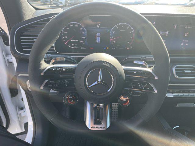 used 2024 Mercedes-Benz AMG GLE 53 car, priced at $81,990