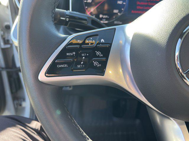 used 2025 Mercedes-Benz C-Class car, priced at $49,990