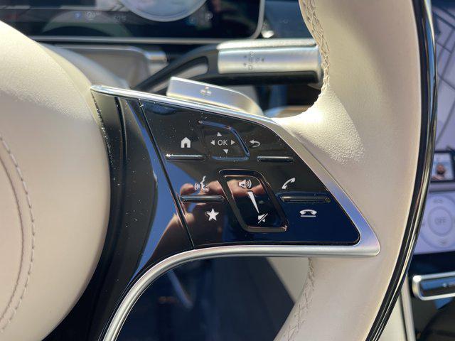 used 2023 Mercedes-Benz S-Class car, priced at $93,990