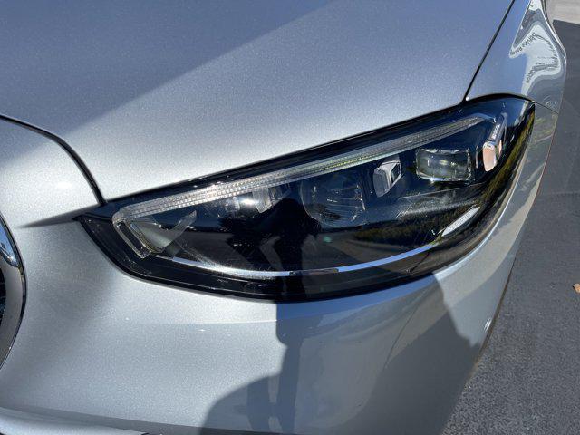 used 2023 Mercedes-Benz S-Class car, priced at $93,990