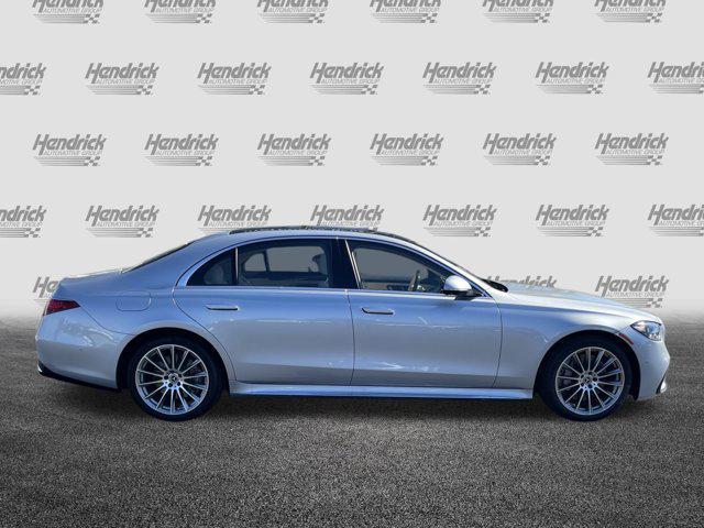 used 2023 Mercedes-Benz S-Class car, priced at $93,490
