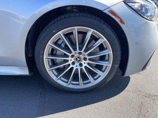 used 2023 Mercedes-Benz S-Class car, priced at $93,990