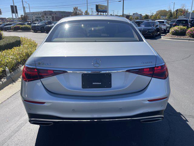 used 2023 Mercedes-Benz S-Class car, priced at $93,990