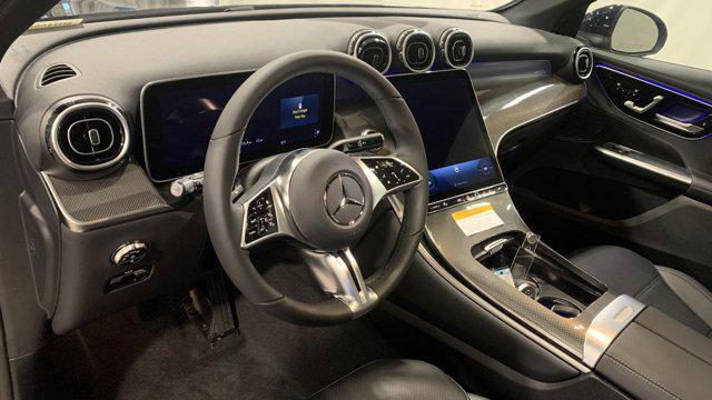 new 2025 Mercedes-Benz GLC 300 car, priced at $54,535