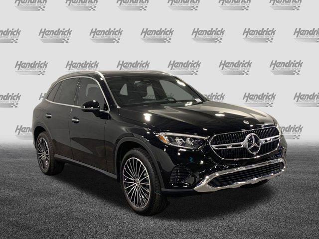 new 2025 Mercedes-Benz GLC 300 car, priced at $54,535