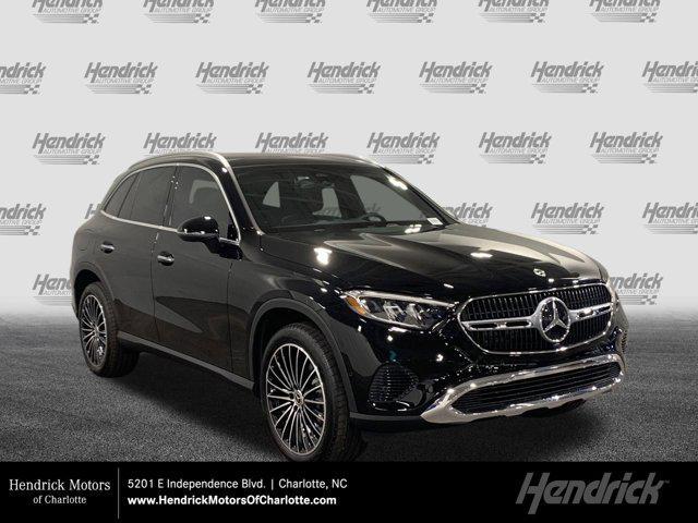 new 2025 Mercedes-Benz GLC 300 car, priced at $54,535