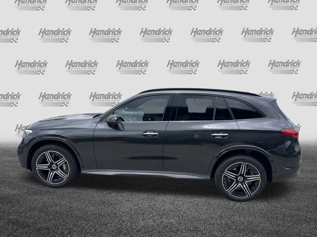 used 2024 Mercedes-Benz GLC 300 car, priced at $50,990