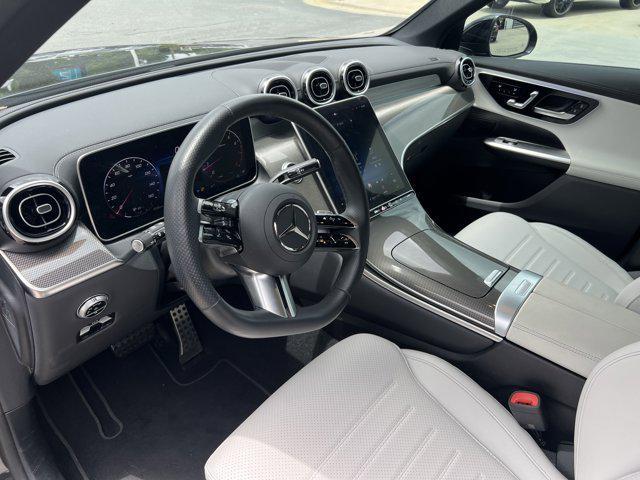 used 2024 Mercedes-Benz GLC 300 car, priced at $50,990