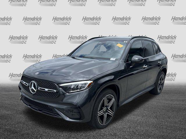 used 2024 Mercedes-Benz GLC 300 car, priced at $50,990