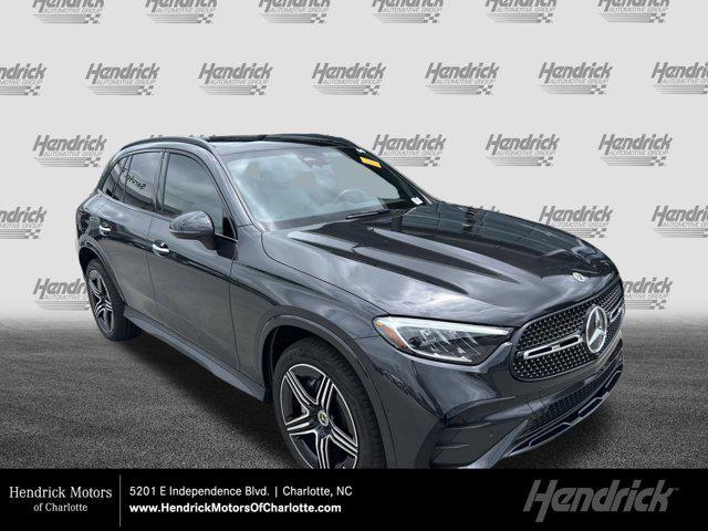 used 2024 Mercedes-Benz GLC 300 car, priced at $50,990