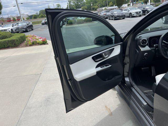 used 2024 Mercedes-Benz GLC 300 car, priced at $50,990