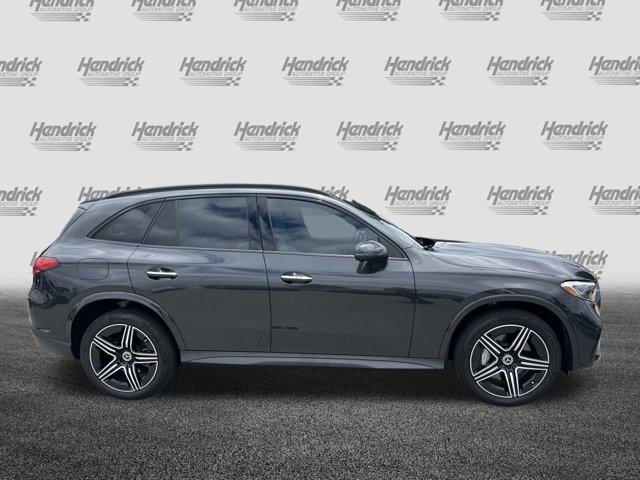 used 2024 Mercedes-Benz GLC 300 car, priced at $50,990
