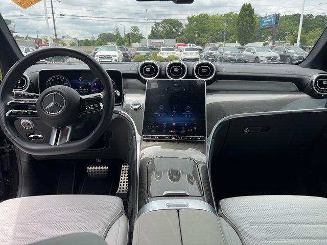 used 2024 Mercedes-Benz GLC 300 car, priced at $50,990