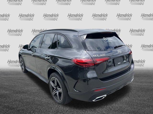 used 2024 Mercedes-Benz GLC 300 car, priced at $50,990