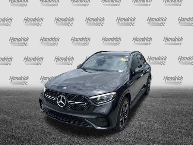 used 2024 Mercedes-Benz GLC 300 car, priced at $50,990