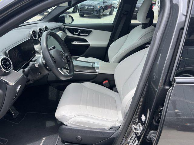 used 2024 Mercedes-Benz GLC 300 car, priced at $50,990