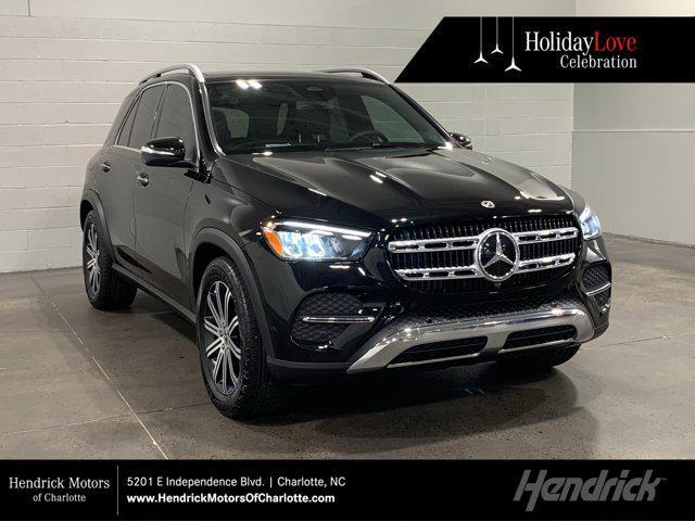 new 2026 Mercedes-Benz GLE 350 car, priced at $69,965
