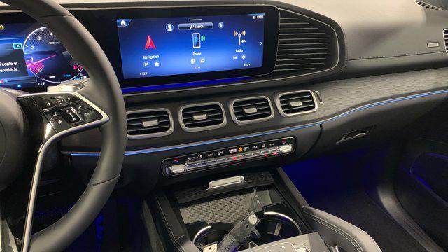 new 2026 Mercedes-Benz GLE 350 car, priced at $69,965