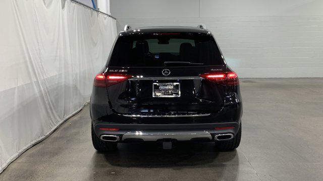 new 2026 Mercedes-Benz GLE 350 car, priced at $69,965