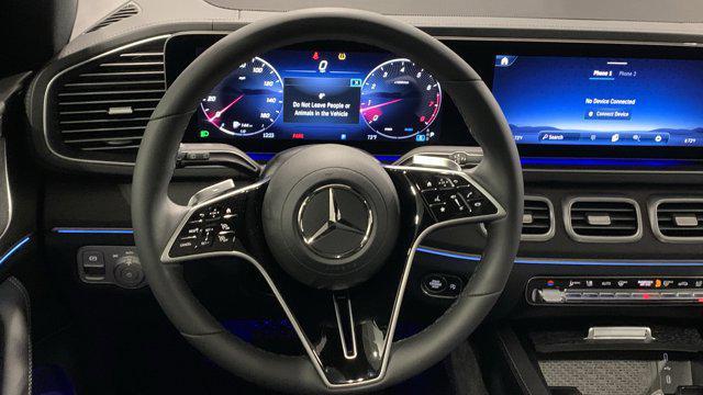 new 2026 Mercedes-Benz GLE 350 car, priced at $69,965