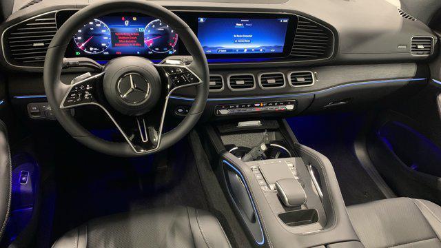 new 2026 Mercedes-Benz GLE 350 car, priced at $69,965