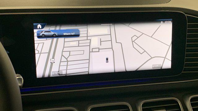 new 2026 Mercedes-Benz GLE 350 car, priced at $69,965