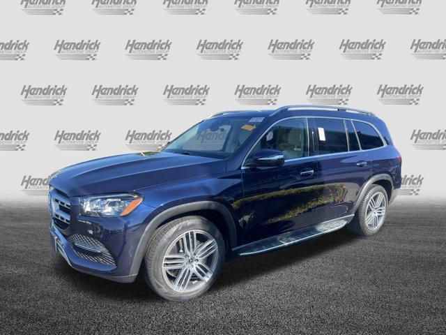 used 2022 Mercedes-Benz GLS 450 car, priced at $62,490