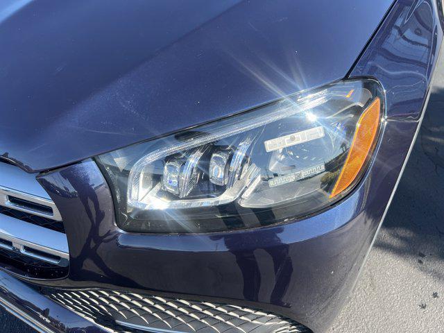 used 2022 Mercedes-Benz GLS 450 car, priced at $62,490