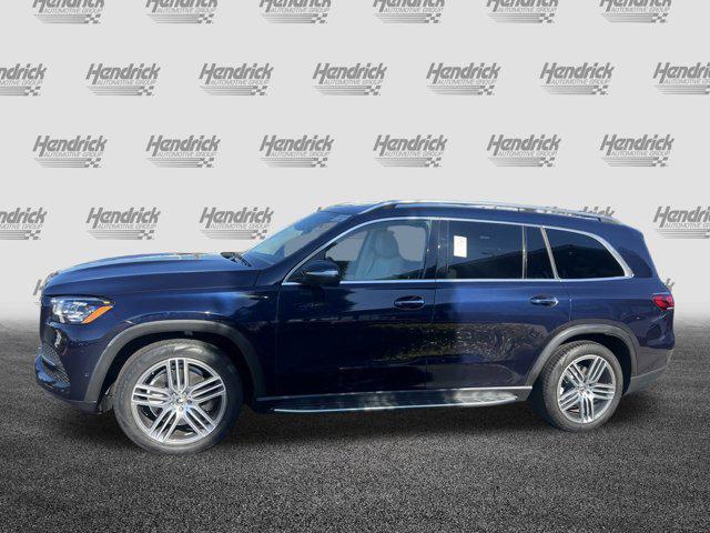 used 2022 Mercedes-Benz GLS 450 car, priced at $62,490