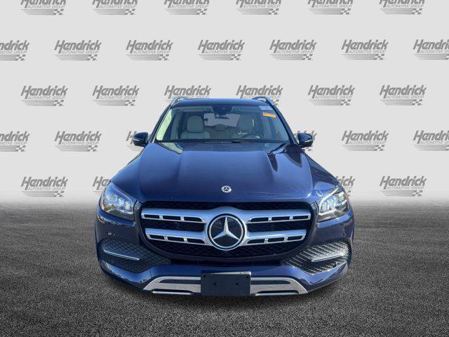 used 2022 Mercedes-Benz GLS 450 car, priced at $62,490