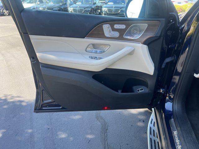 used 2022 Mercedes-Benz GLS 450 car, priced at $62,490