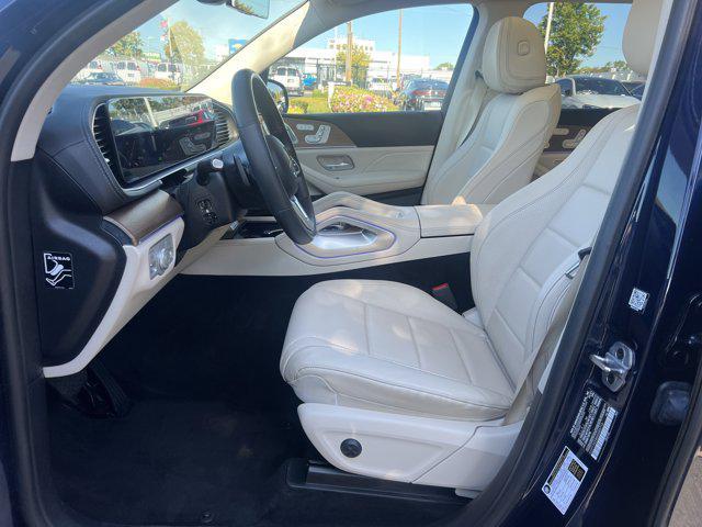 used 2022 Mercedes-Benz GLS 450 car, priced at $62,490