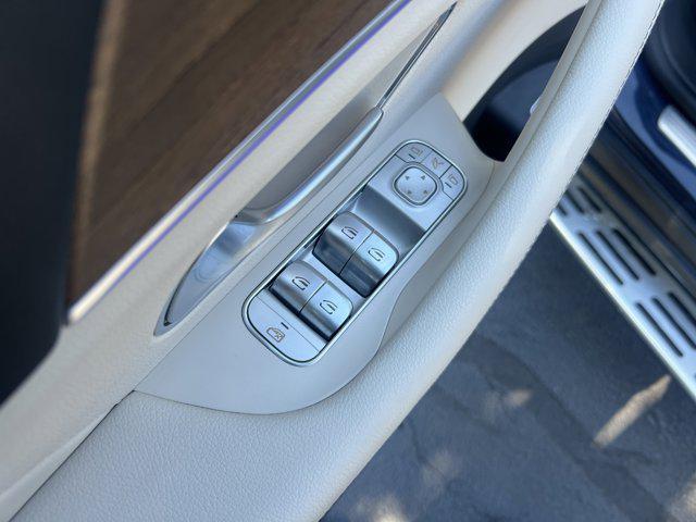 used 2022 Mercedes-Benz GLS 450 car, priced at $62,490