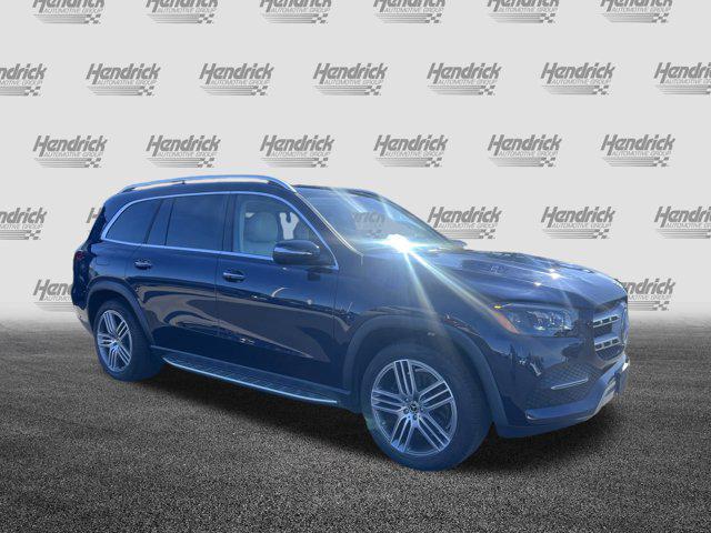 used 2022 Mercedes-Benz GLS 450 car, priced at $62,490