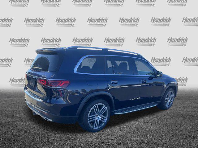 used 2022 Mercedes-Benz GLS 450 car, priced at $62,490