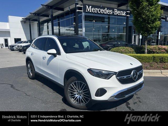 used 2023 Mercedes-Benz GLC 300 car, priced at $54,990