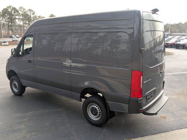 new 2024 Mercedes-Benz Sprinter 2500 car, priced at $73,216