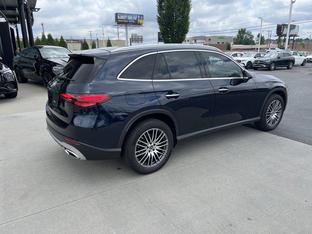 used 2024 Mercedes-Benz GLC 300 car, priced at $49,990