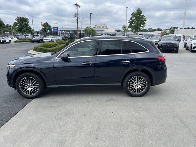 used 2024 Mercedes-Benz GLC 300 car, priced at $49,990