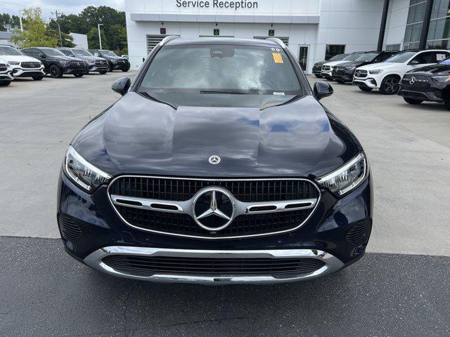 used 2024 Mercedes-Benz GLC 300 car, priced at $49,990
