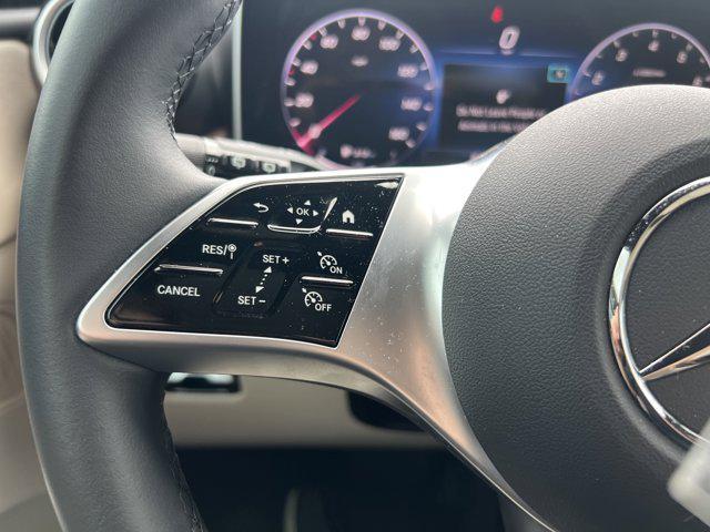 used 2024 Mercedes-Benz GLC 300 car, priced at $49,990