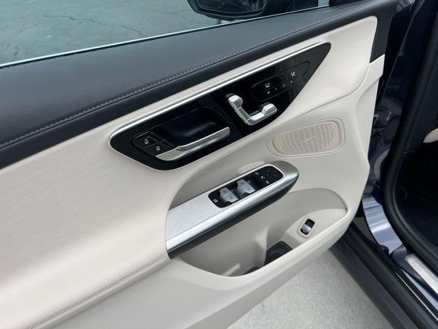 used 2024 Mercedes-Benz GLC 300 car, priced at $49,990